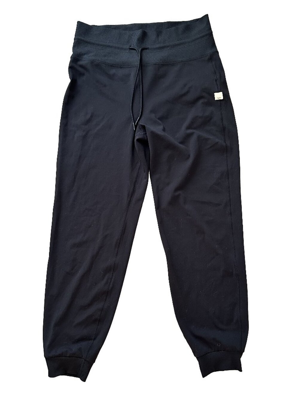 Vuori Black Daily Jogger Pants - Womens Medium
